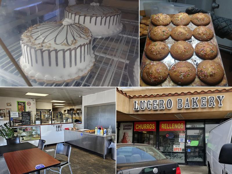 Lucero's Bakery