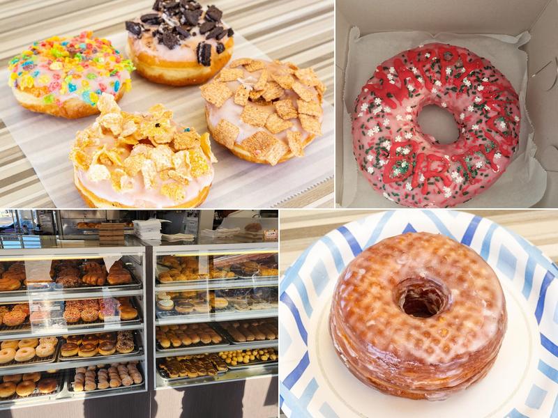 ABC Donuts
