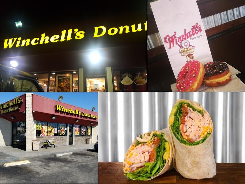 Winchell's Donut House