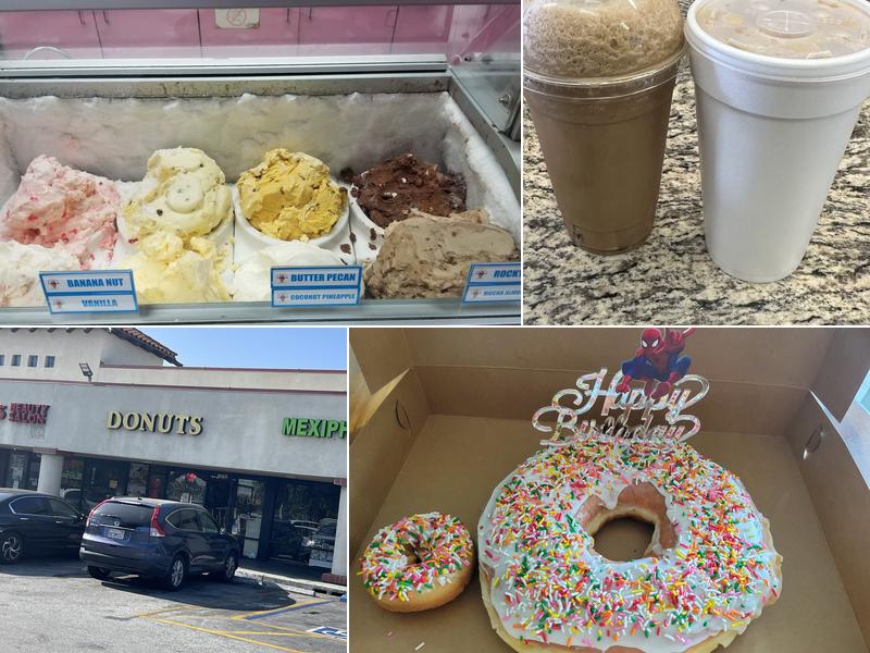 Randy’s Cappuccino & Donuts