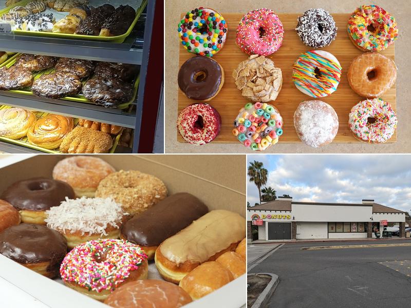 Rainbow Donuts (Norwalk)