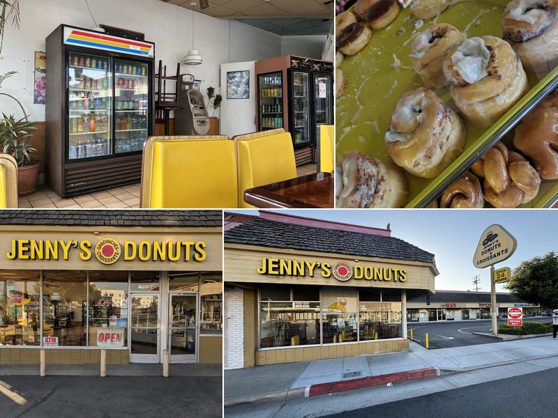 Jenny's Donuts & Croissants