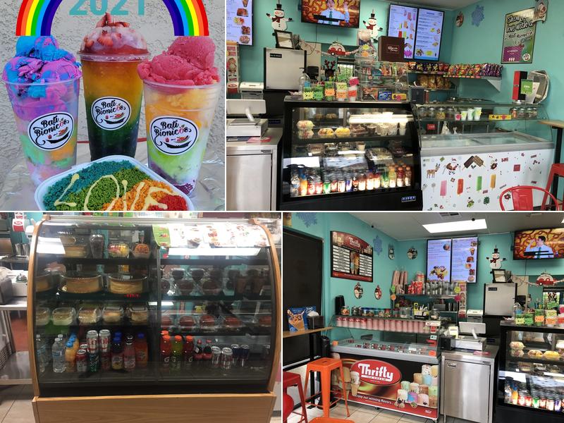 Batibionicos Ice Cream and Desserts