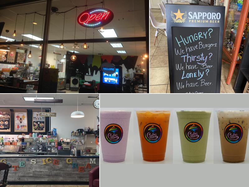 Cate's Corner 8400 Alondra Blvd, Paramount