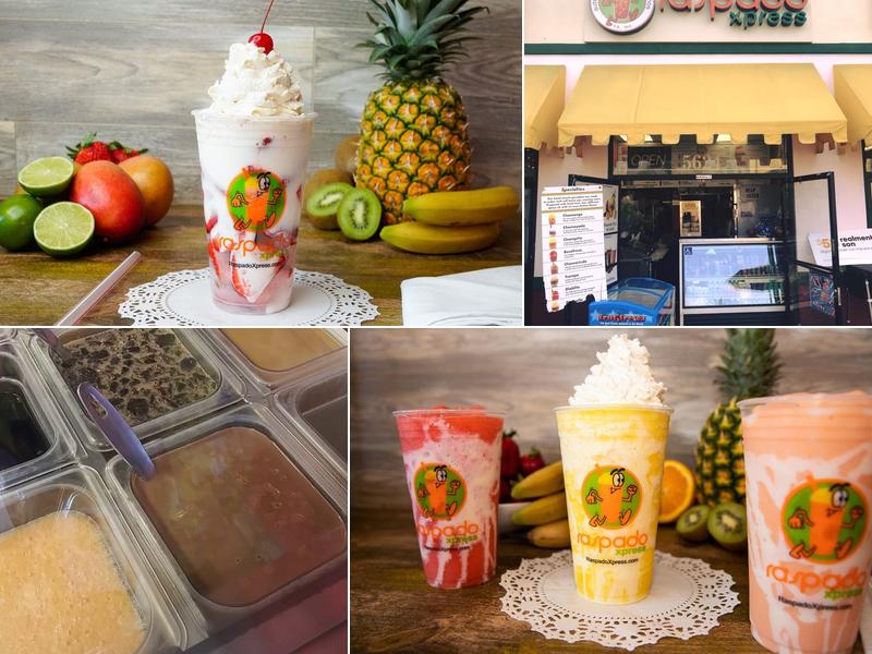 Raspado Xpress 5150 Florence Ave, Bell