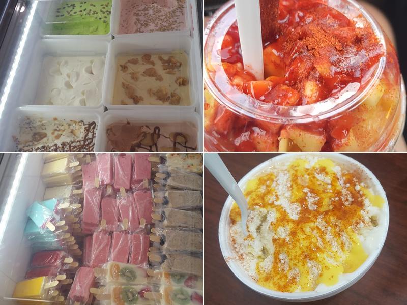 La Michoacana Ice Cream &Fruit