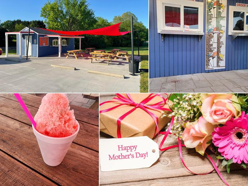 Sweet P's Snowball Shack