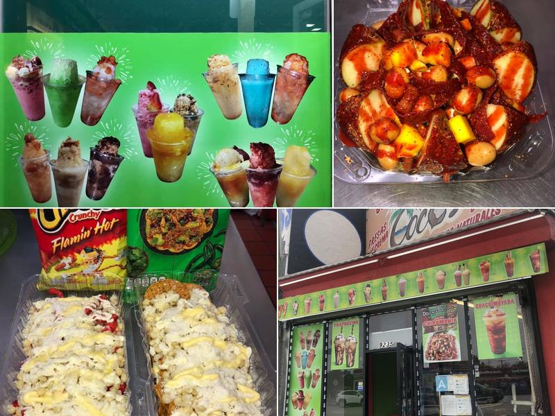 Coco's Snack bar & juice