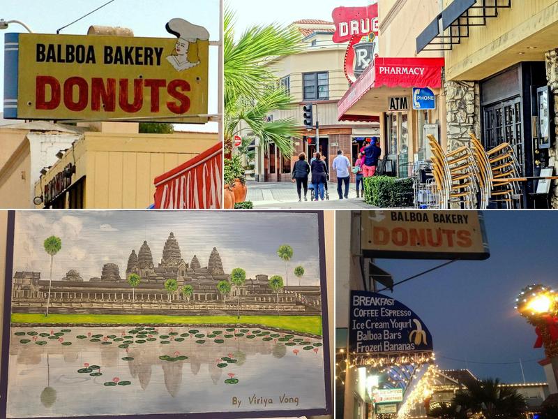 Balboa Bakery & Deli & Donuts