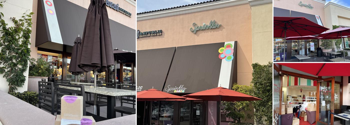 Sprinkles Newport Beach