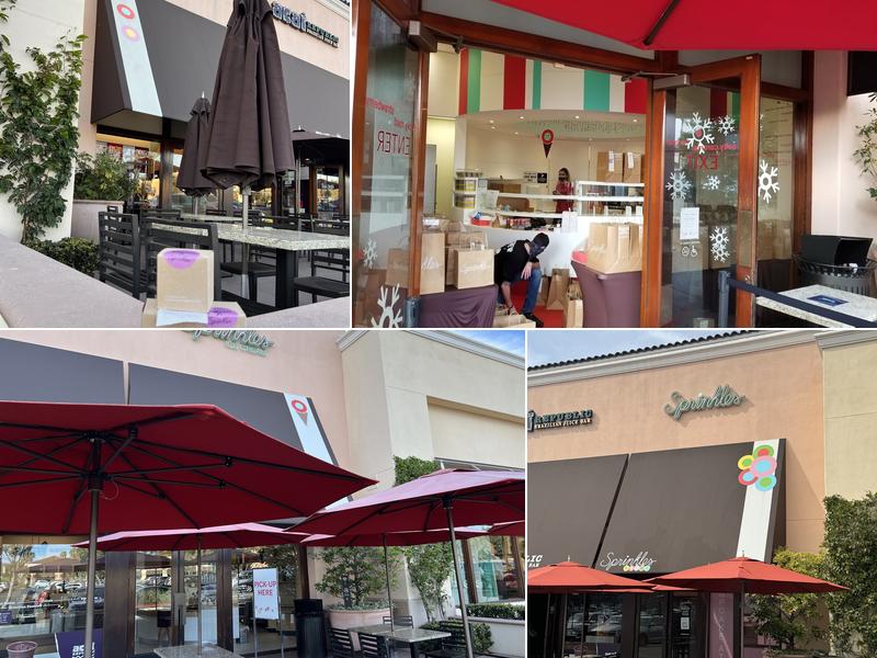 Sprinkles Newport Beach