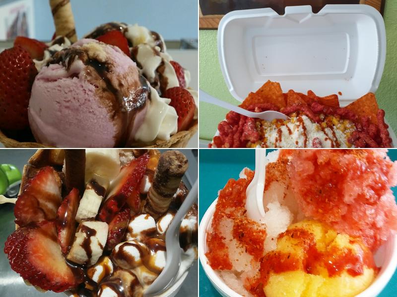 Neveria Arcoiris de Sabor