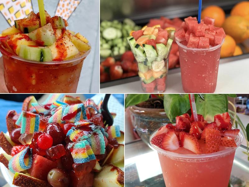 Little I's Snow Cones & Treats