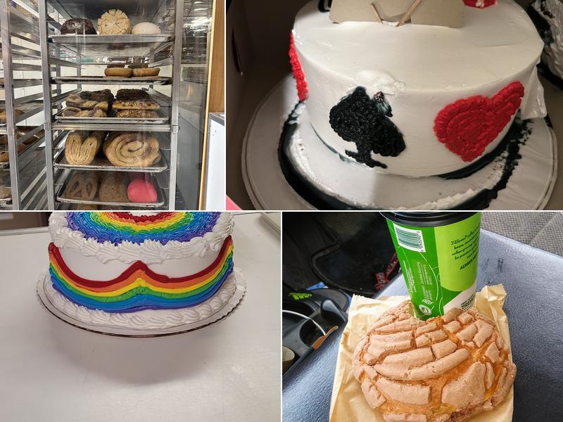 Jalisco Bakery 431 W Arbor Vitae St, Inglewood