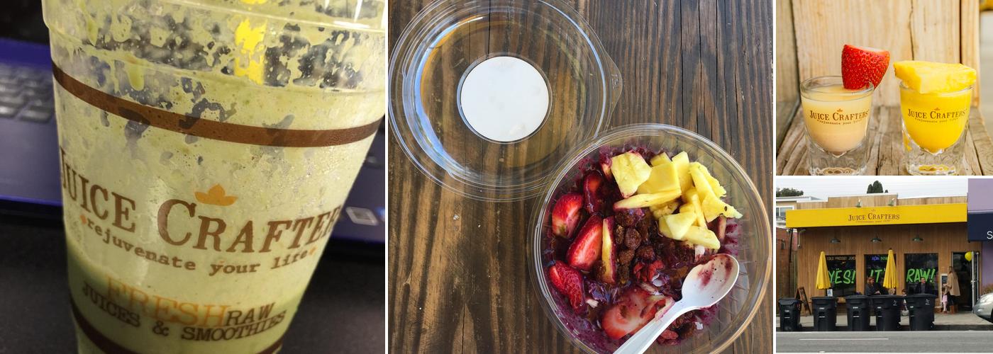 Juice Crafters - Santa Monica