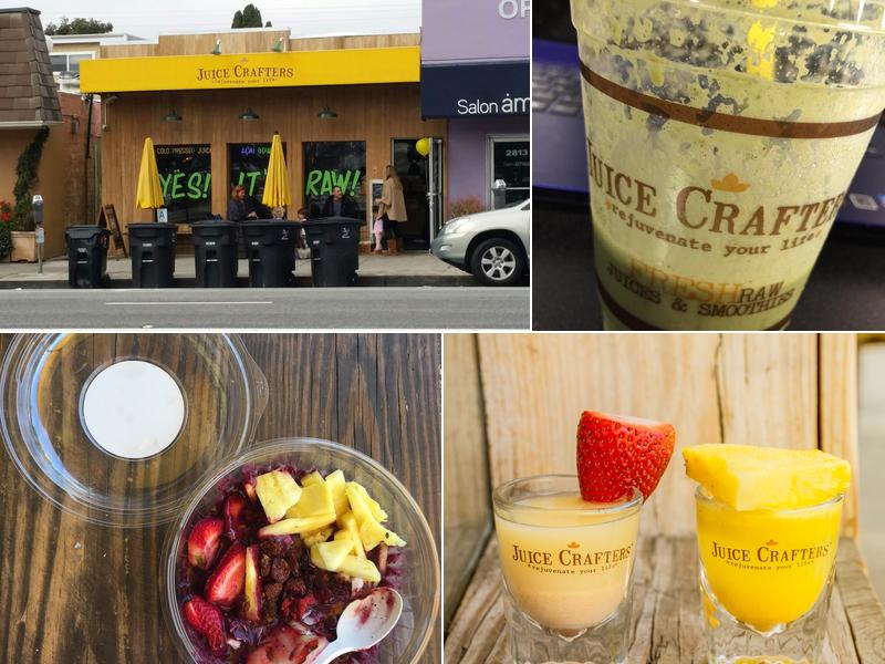 Juice Crafters - Santa Monica