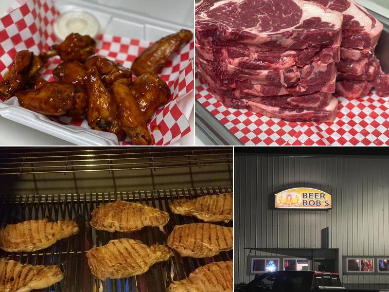 Beer Bob's 19 W Division St, Kenmare