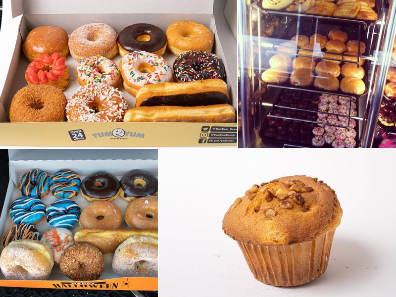 Yum Yum Donuts