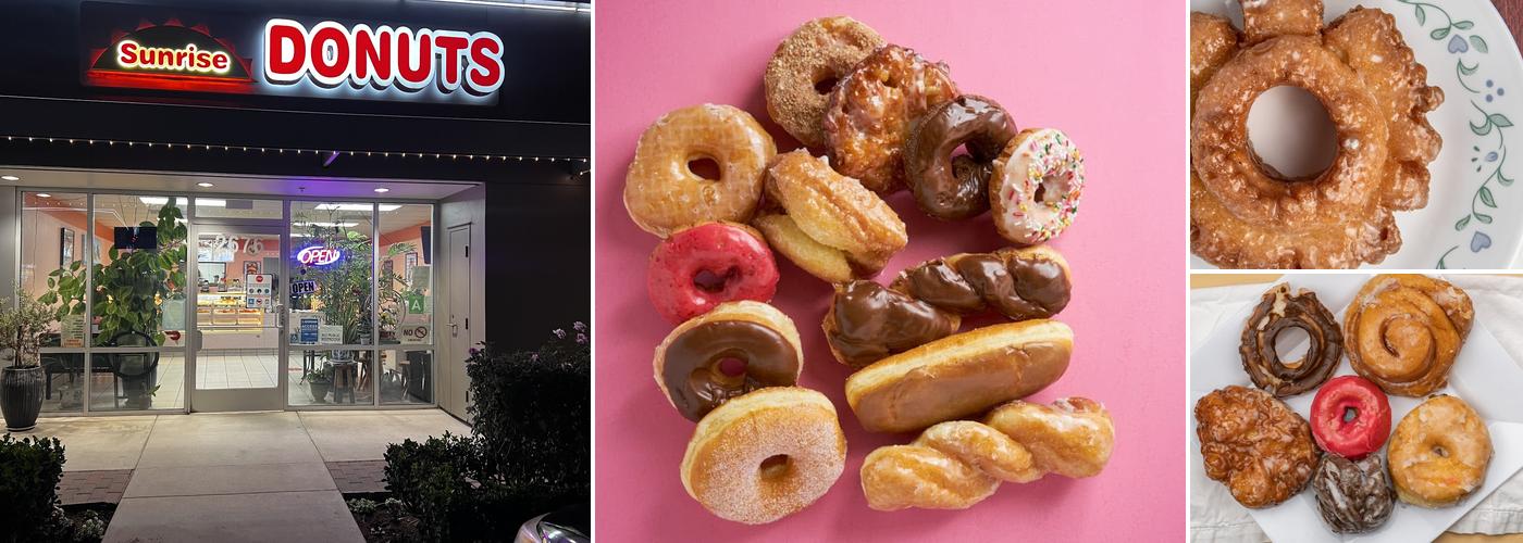 Sunrise Donuts