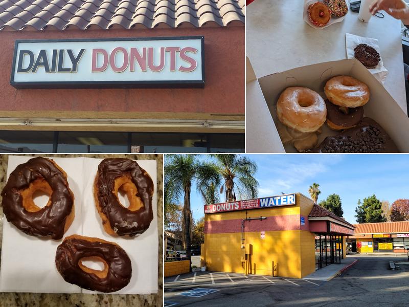 Daily Donuts