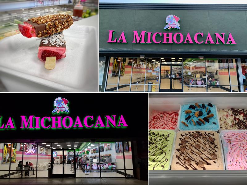 La Michoacana Premium Baldwin Park 4281 Maine Ave, Baldwin Park