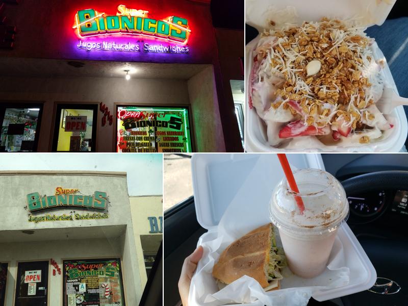 Super Bionicos 14315 Ramona Blvd # B, Baldwin Park