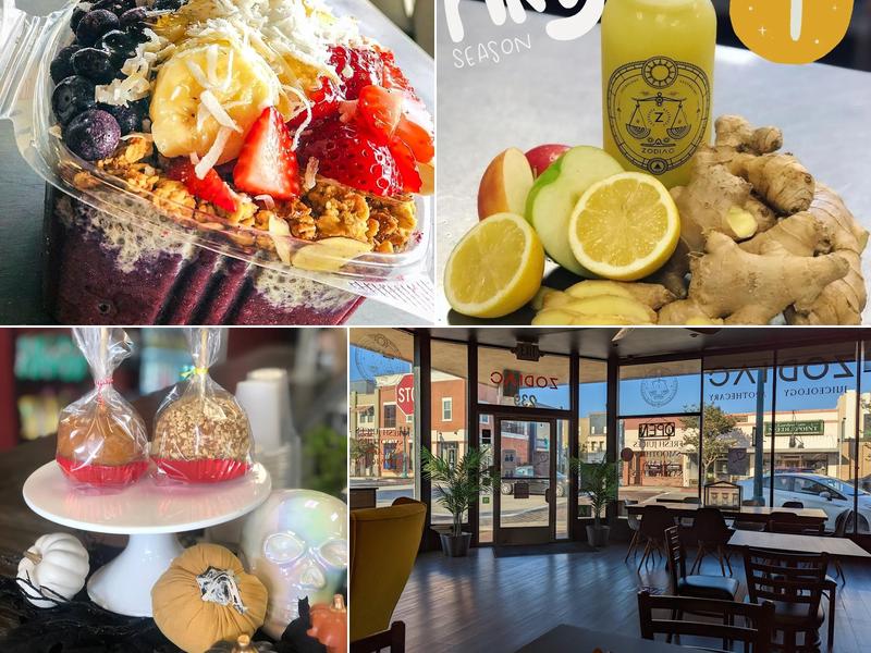 Zodiac Juiceology & Apothecary