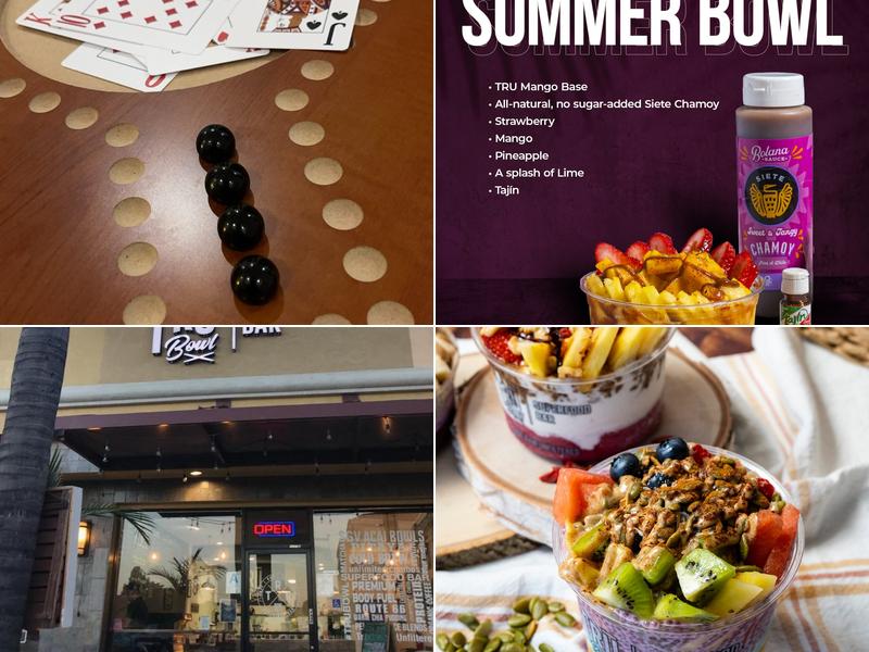 TRU Bowl Superfood Bar Azusa - Acai Bowls, Smoothies, Healthy Snacks, Juice Bar