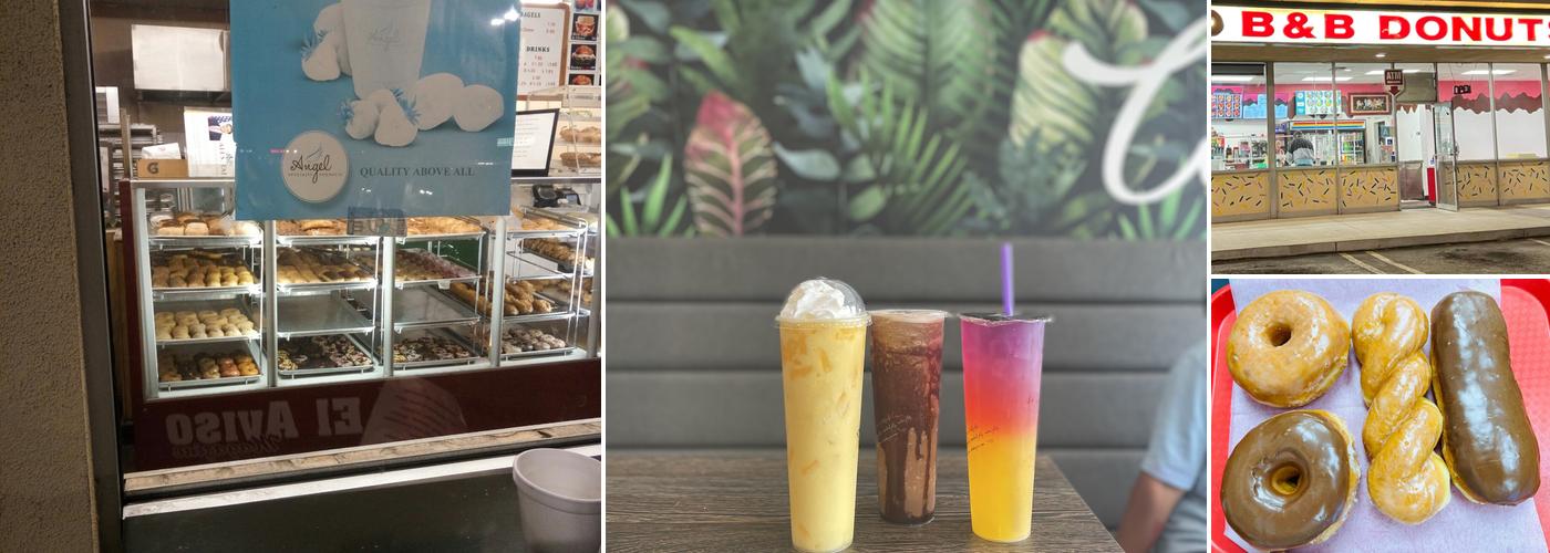B & B Donuts