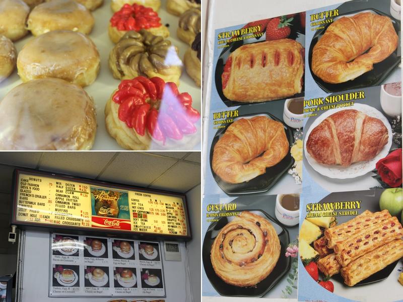 Cherri's Donut Plus Menu