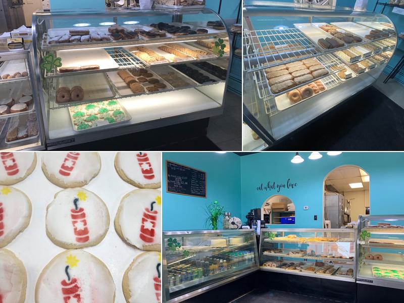 Dough & Joe 114 N Elm St, Cresco