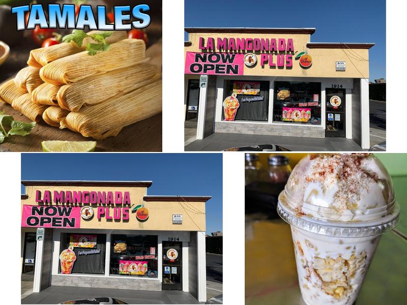 Taqueria La Mangonada Plus 1914 N Texas St, Fairfield
