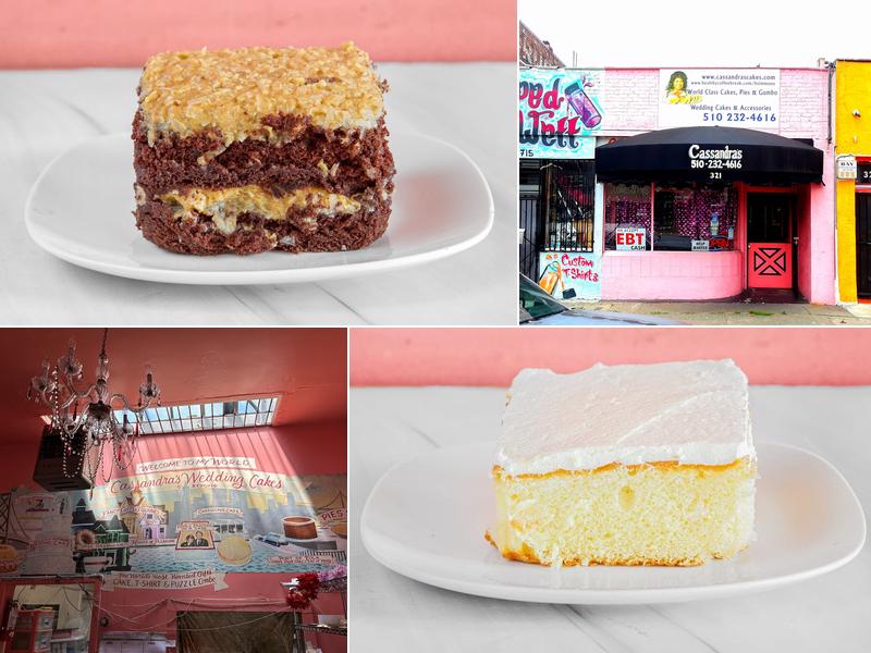 Cassandra's Wedding Cakes & Beyond