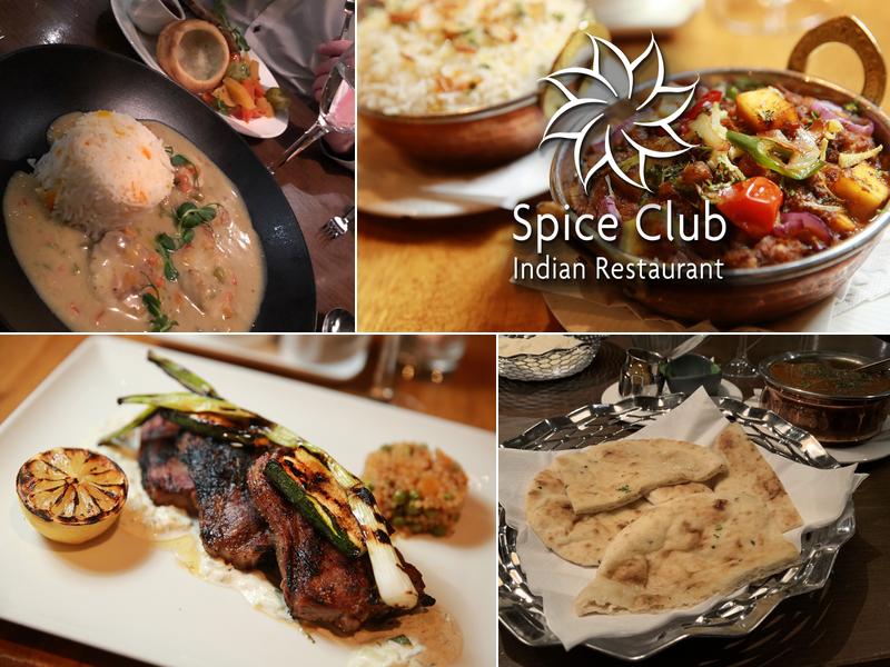Spice Club Indian Restaurant