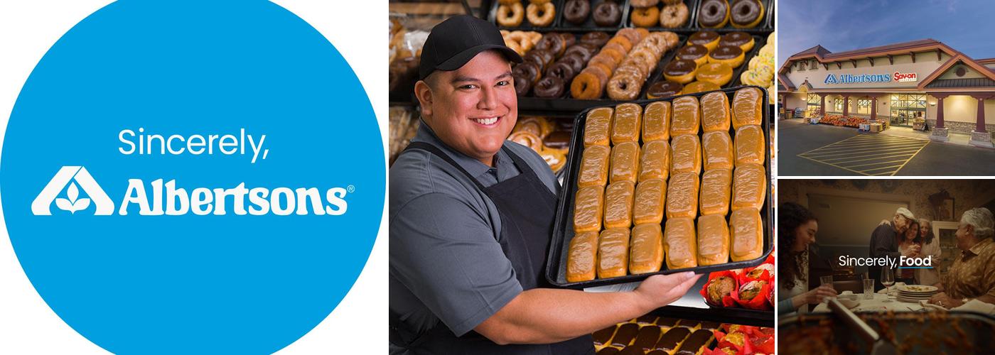 Albertsons Bakery