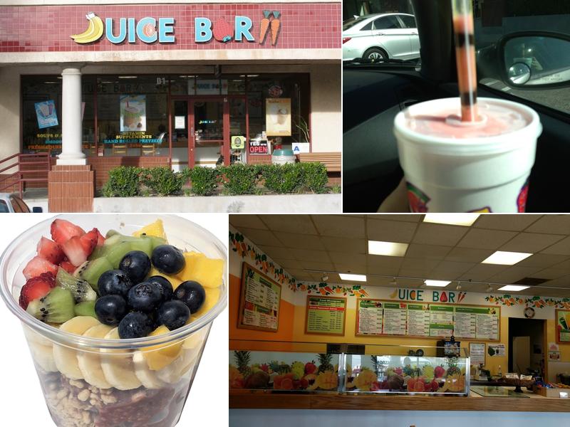 Juice Bar