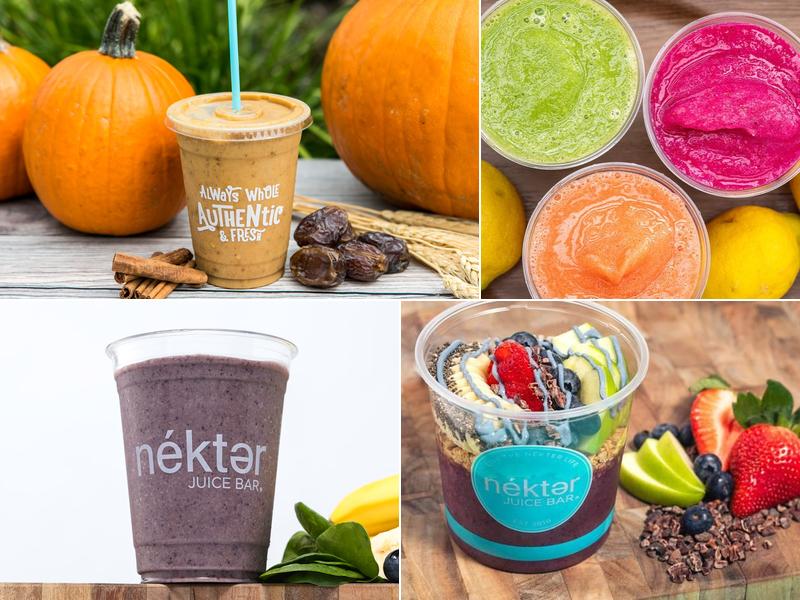 Nekter Juice Bar