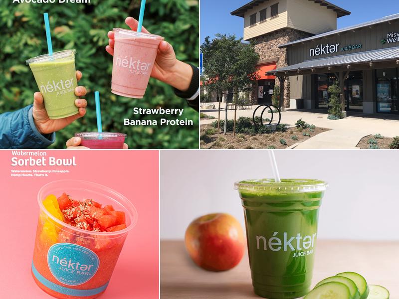 Nekter Juice Bar