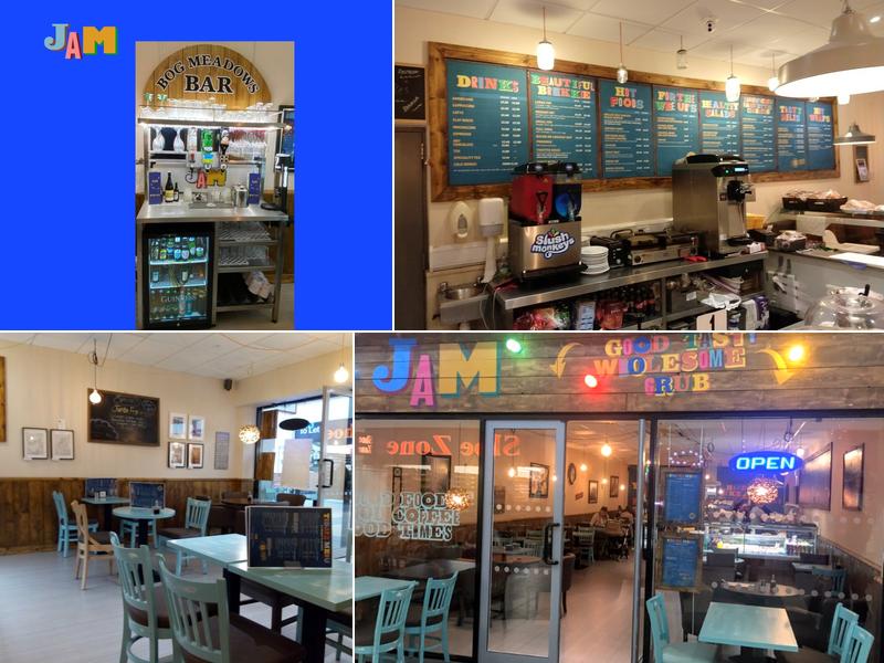 Jam Restaurant and Coffee Shop