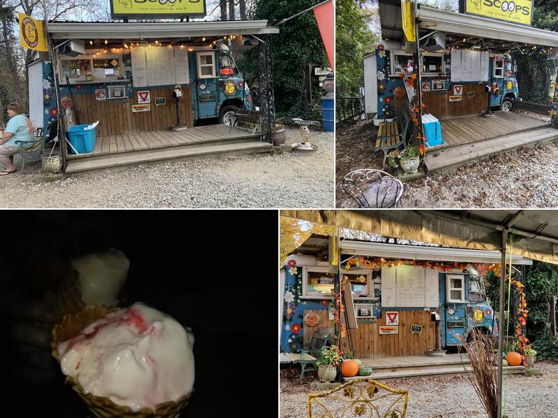 Scoops Ice Cream & Such