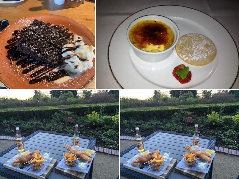 The Cellar Restaurant Within Belfast Castle