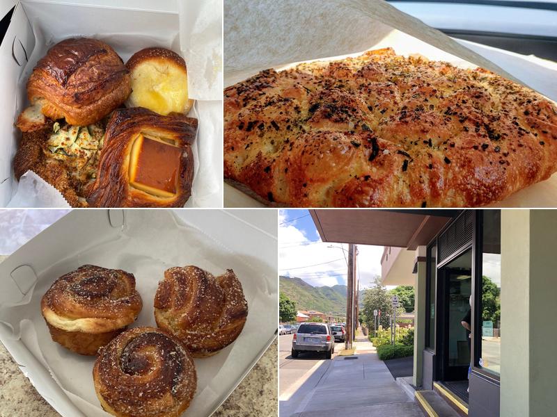 Breadshop 3408 Waialae Ave #104, Honolulu