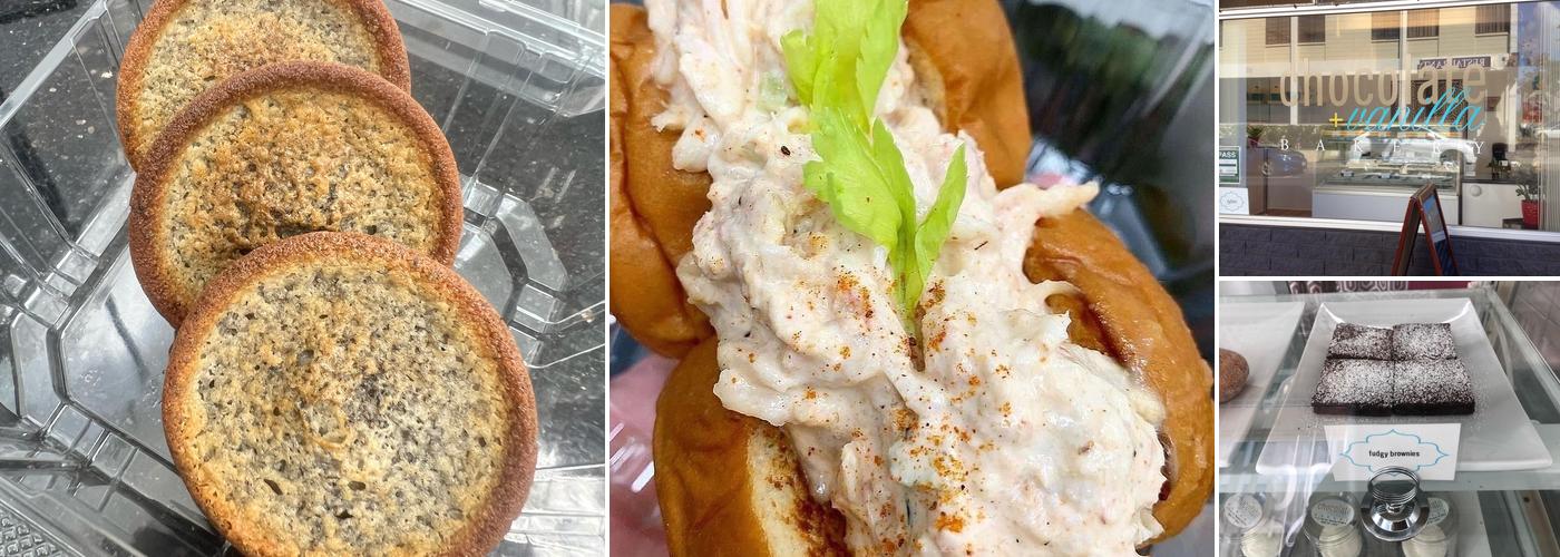 Chocolate And Vanilla Bakery