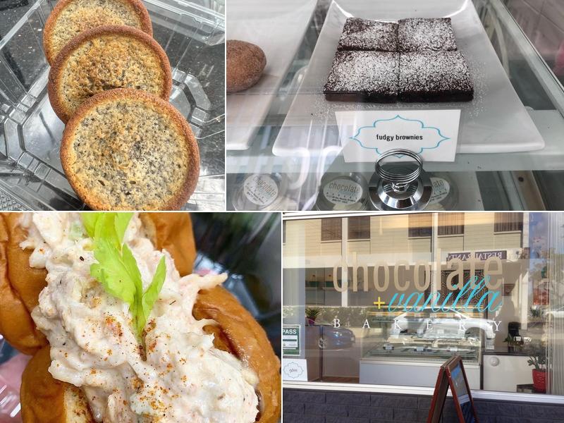 Chocolate And Vanilla Bakery