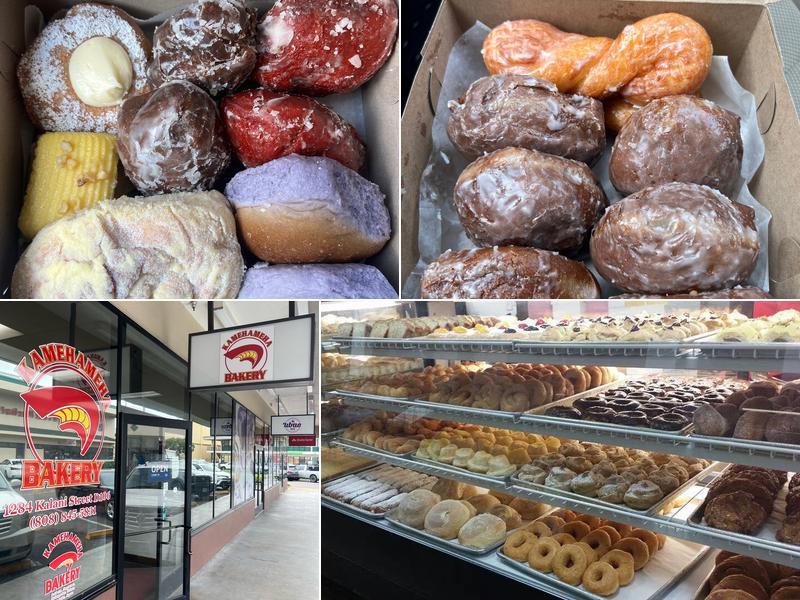 Kamehameha Bakery Inc