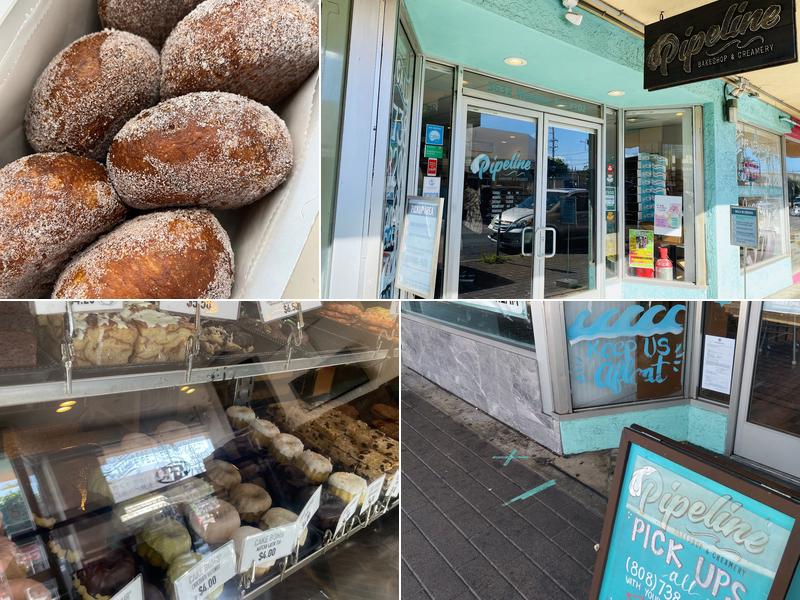 Pipeline Bakeshop & Creamery