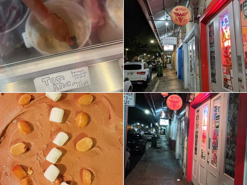 Wing Ice Cream Parlor