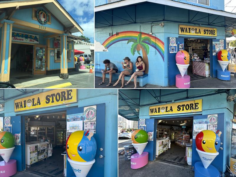 Waiola Shave Ice