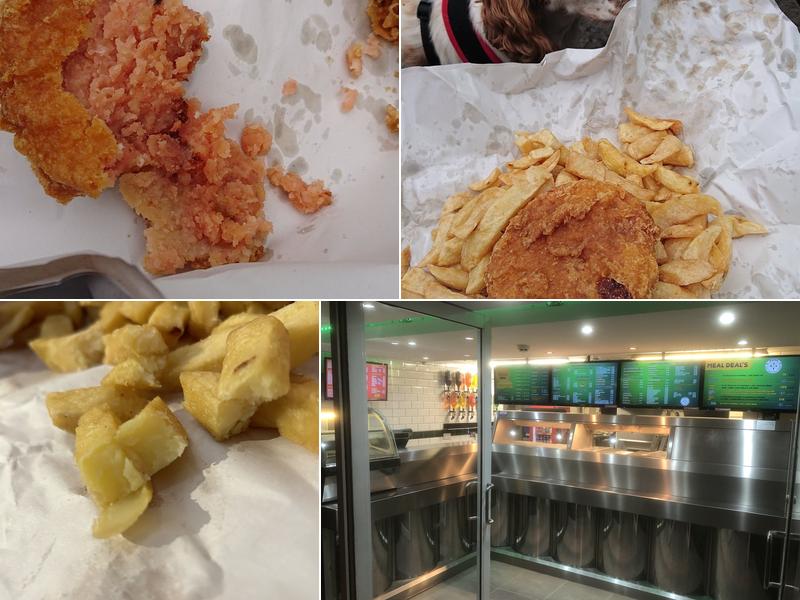 Papa's Fish - Chips - Pizza - Treats