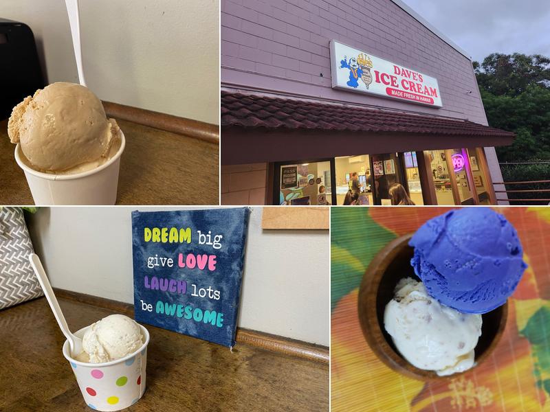 Dave's Ice Cream at Aiea